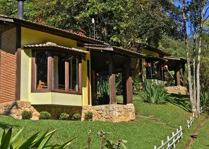 Um Lugar De Mato Verde
