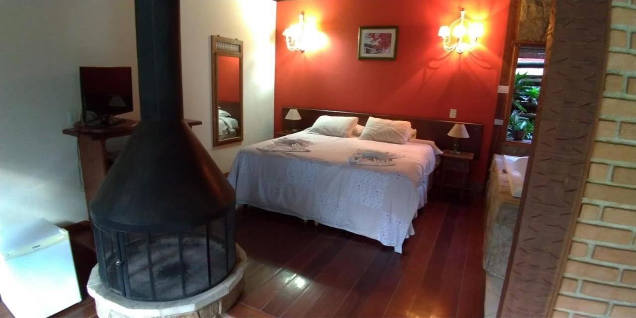 Um Lugar De Mato Verde Guest house