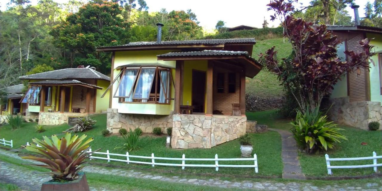 Um Lugar De Mato Verde * Visconde De Maua