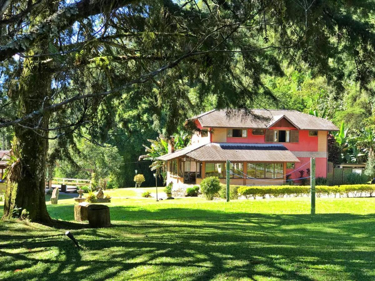 Guest house Um Lugar De Mato Verde *