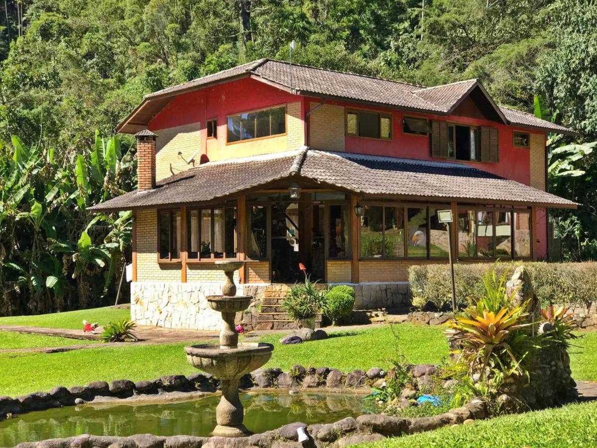 Um Lugar De Mato Verde Guest house *