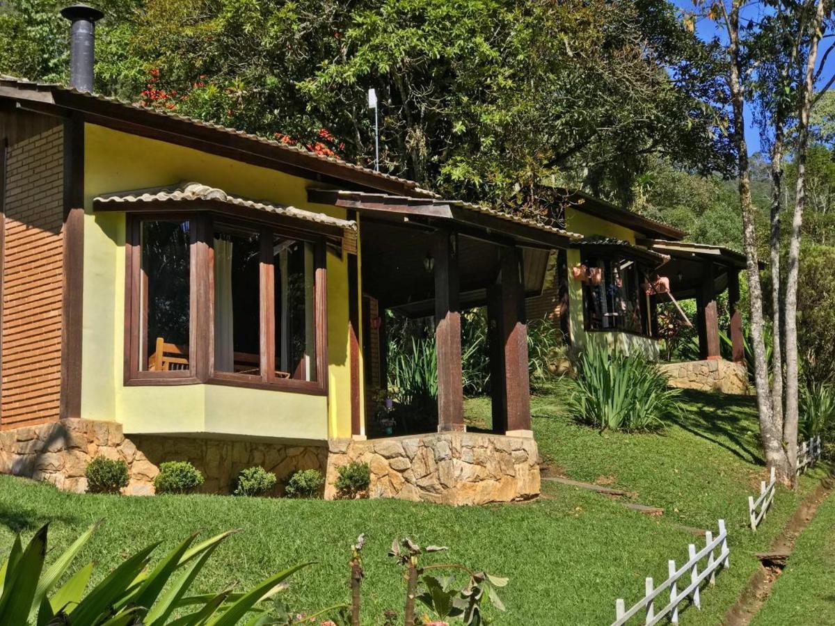 Guest house Um Lugar De Mato Verde