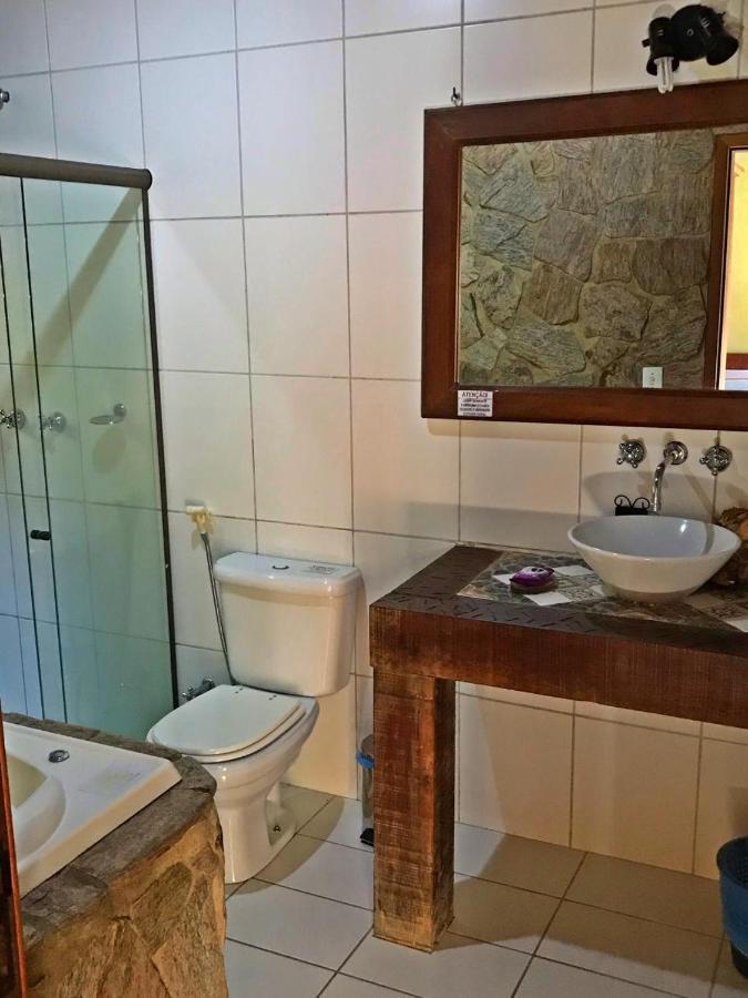 Um Lugar De Mato Verde Guest house