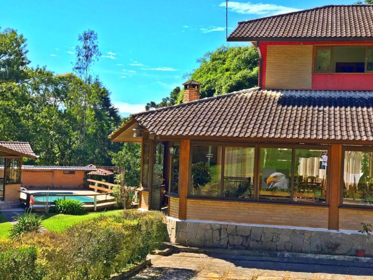 Guest house Um Lugar De Mato Verde