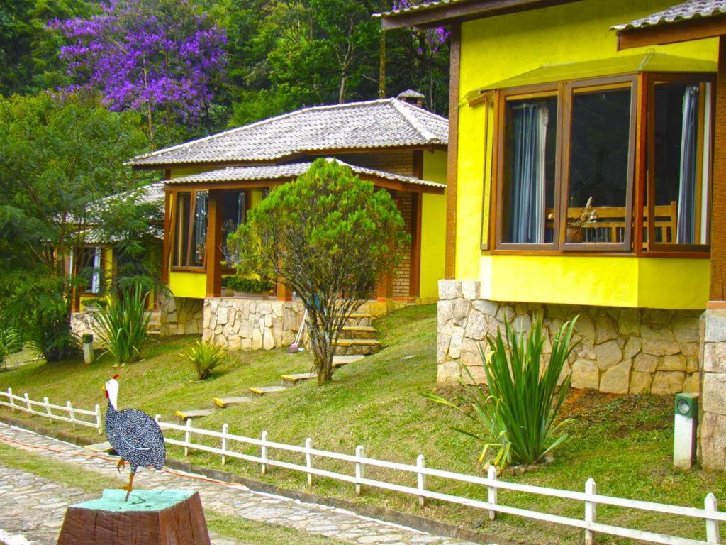 Um Lugar De Mato Verde