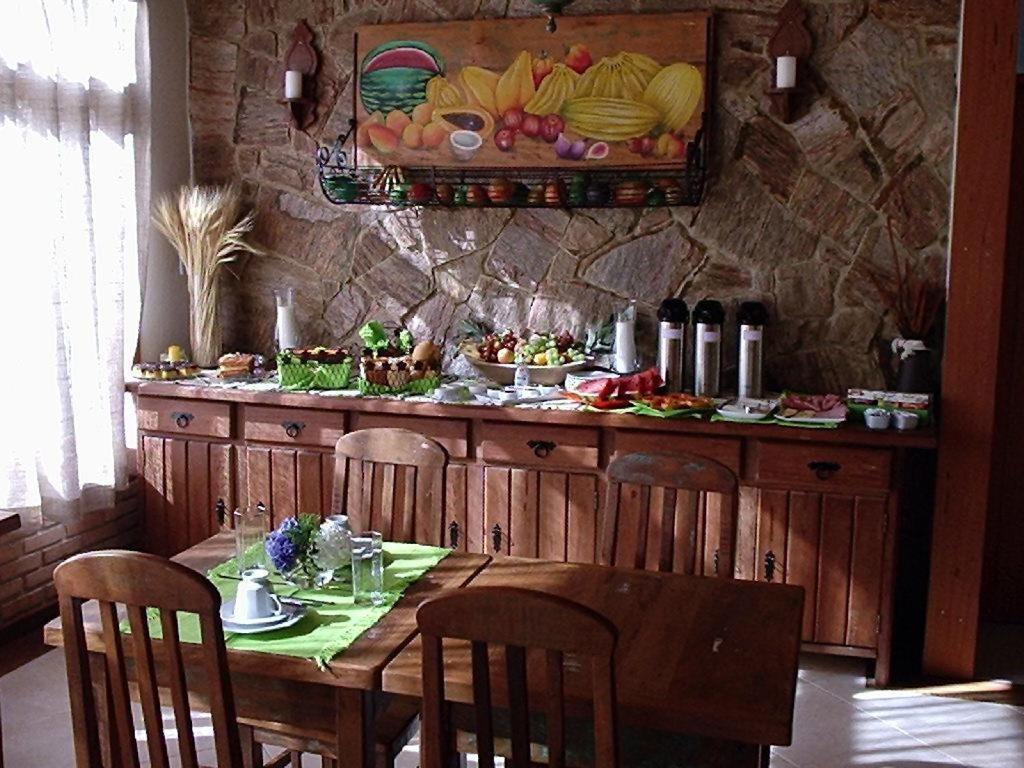 Um Lugar De Mato Verde Guest house Visconde De Maua