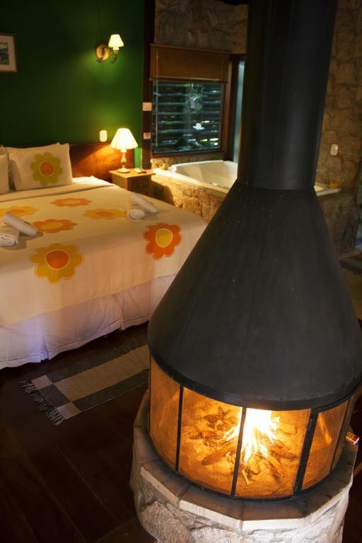 Um Lugar De Mato Verde Guest house