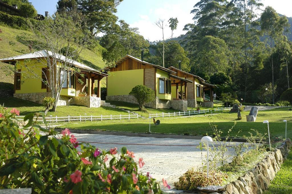 Um Lugar De Mato Verde Guest house