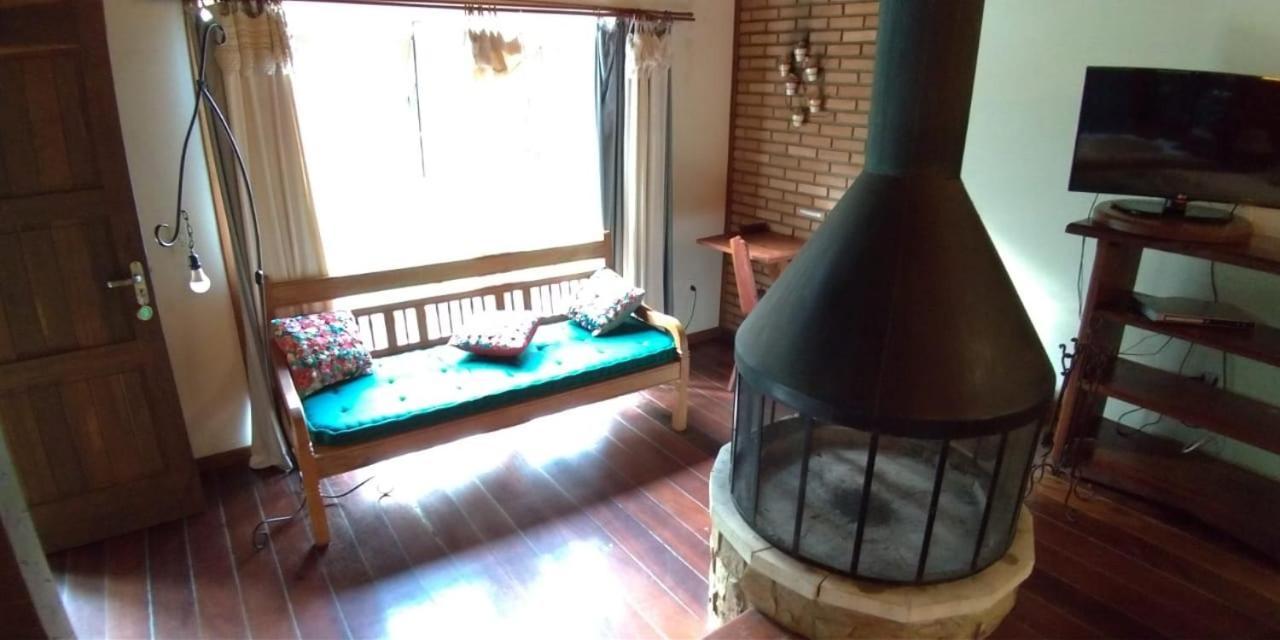 Casa de hóspedes Um Lugar De Mato Verde