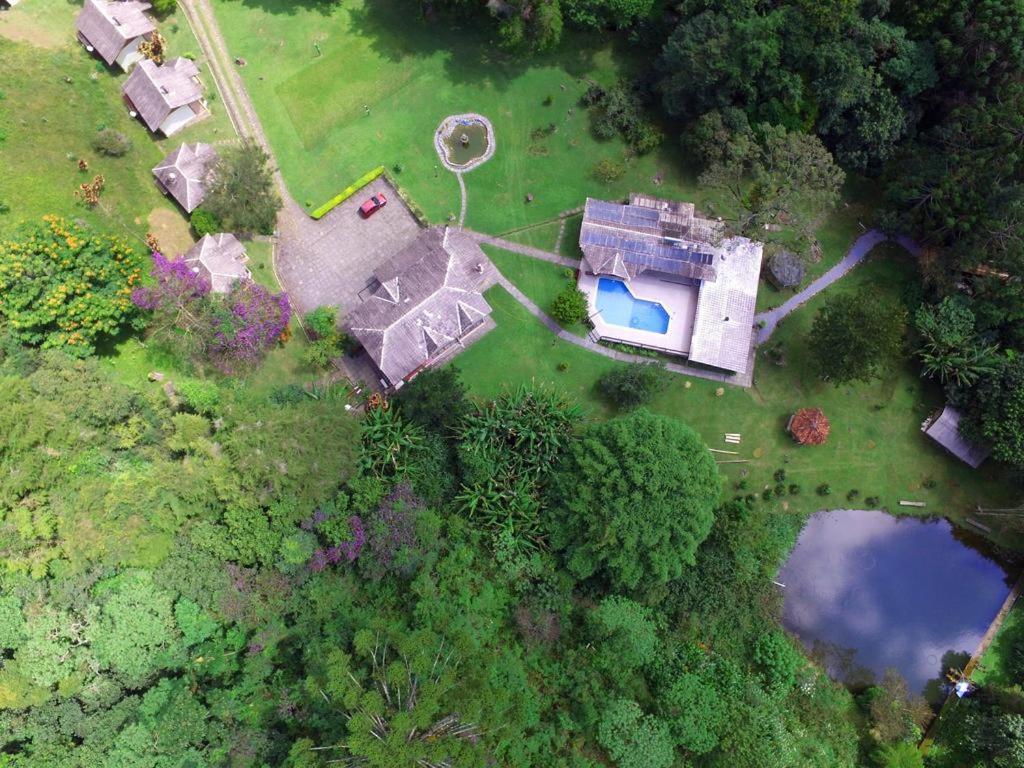 Um Lugar De Mato Verde Casa de hóspedes Visconde De Maua
